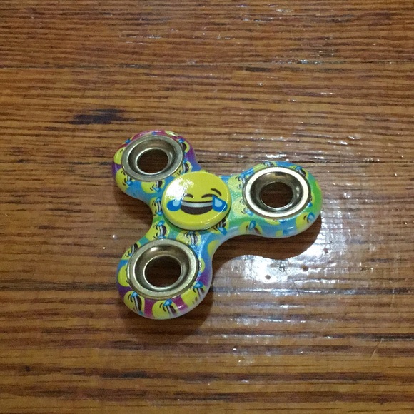 One emoji fidget spinner - Picture 2 of 3